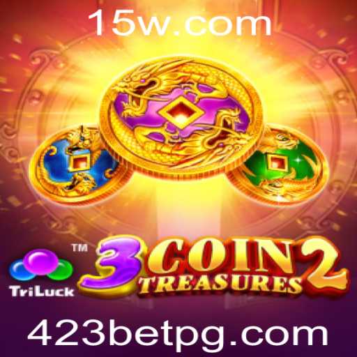 Explorando o Novo Universo de 3CoinTreasures2: Um Mergulho no Mundo das Apostas com 423Bet