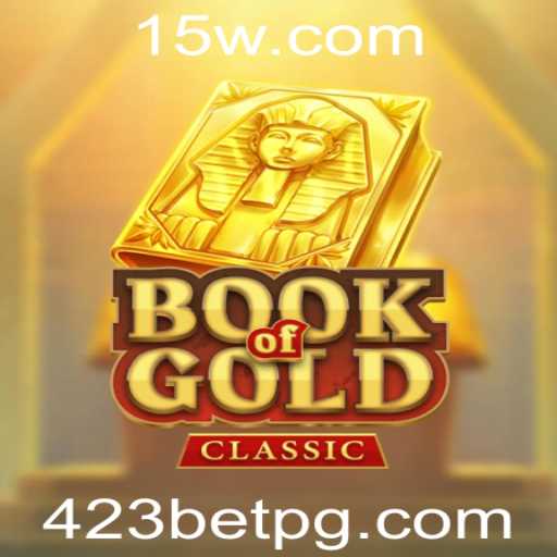 Descubra o Fascinante Mundo de BookOfGoldClassic com 423Bet