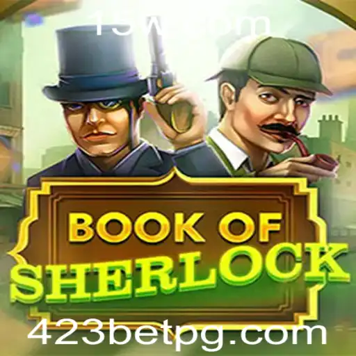 Descubra o Misterioso Mundo do Jogo BookOfSherlock