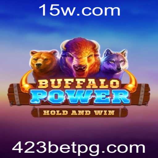 Explorando o Mundo de BuffaloPower com 423Bet