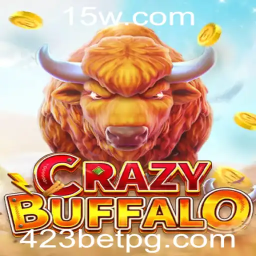 Descubra o Universo Envolvente de CRAZYBUFFALO: O Jogo do Momento com 423Bet
