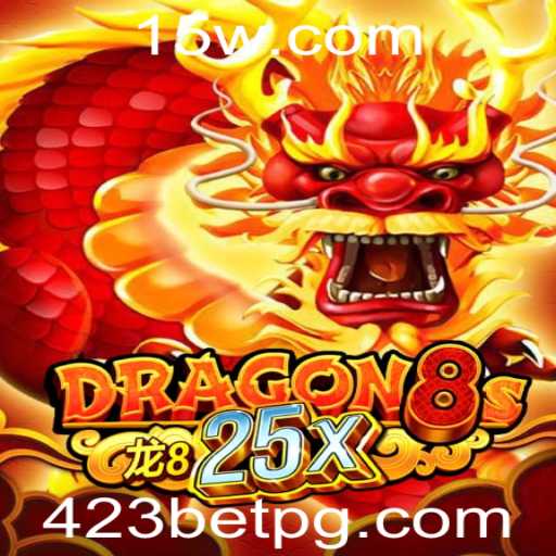 Dragon8s25x: Aventura, Estratégia e Emoção no Novo Lançamento 423Bet