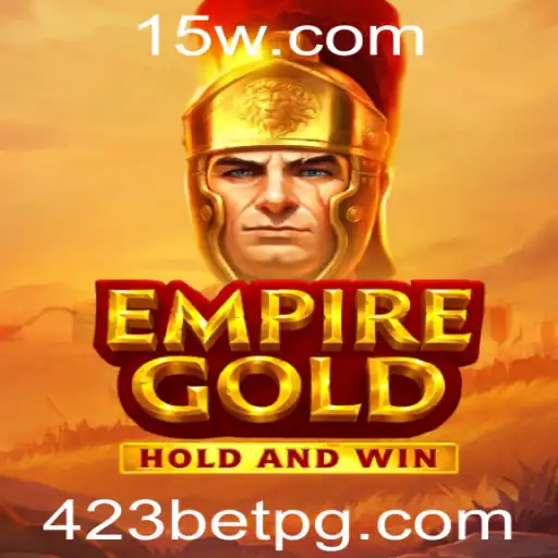 EmpireGold: Descubra a Emoção do Jogo com 423Bet