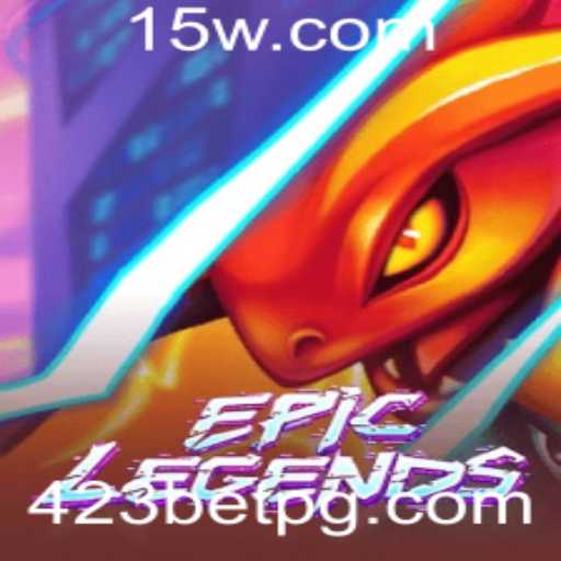 Explorando o Mundo de EpicLegends com 423Bet