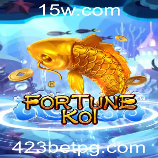 Descubra FORTUNEKOI: O Novo Jogo de Sucesso da 423Bet