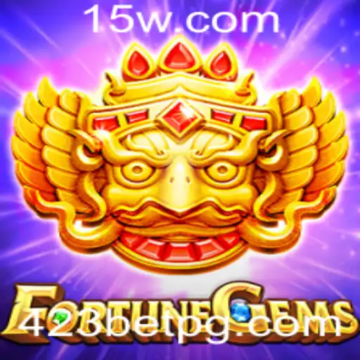 Desbravando o Universo de FortuneGems: Um Novo Fenômeno no 423Bet
