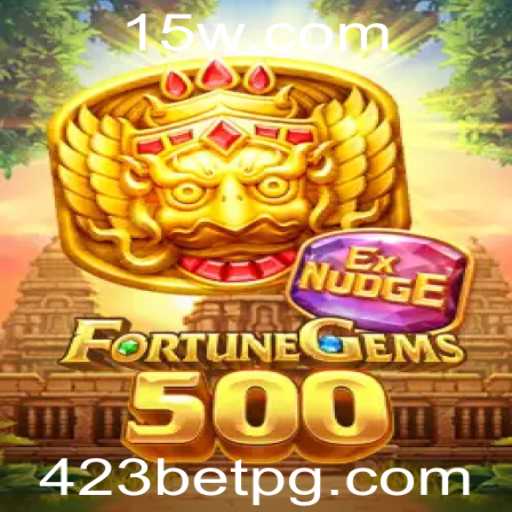 Descubra o Mundo do FortuneGems500: O Jogo Inovador Potencializado por 423Bet