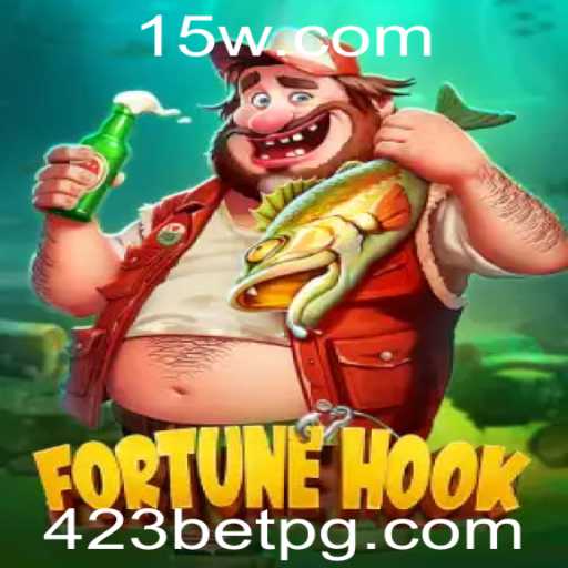 FortuneHook: Descubra o Novo Jogo de Azar Revolucionário Integrado ao 423Bet