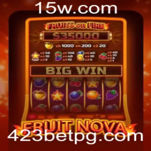 Descubra o Mundo de Frutas em FruitNova: O Jogo do Momento na 423Bet