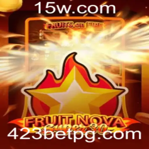 Descubra o Fascinante Mundo de FruitrNovaSupe30 com 423Bet