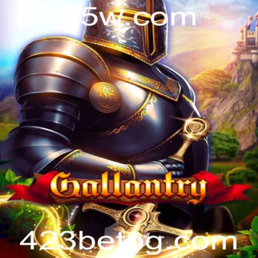 Gallantry: O Jogo de Estratégia Inovador em Parceria com 423Bet