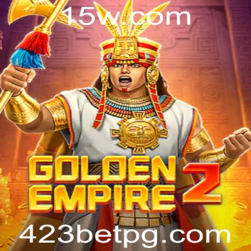 GoldenEmpire2: Mergulhe na Aventura com 423Bet