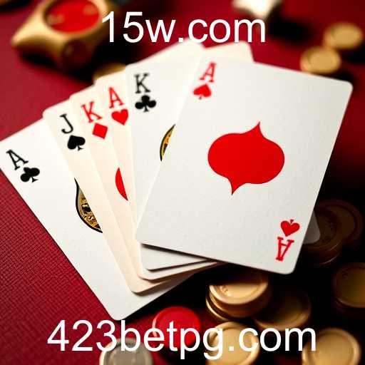 Explorando o Mundo dos Jogos de Cartas com 423Bet