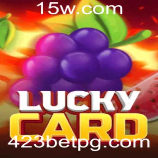 Descubra as Emoções do Jogo LuckyCard e Mergulhe na Aventura com 423Bet