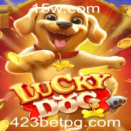 Explorando o Universo de LuckyDog com 423Bet: Um Jogo de Azar Inovador
