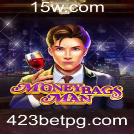 Explore as Aventuras de MoneybagsMan no Mundo de 423Bet