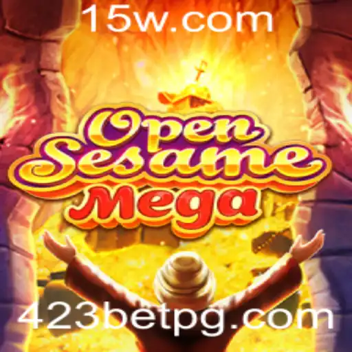 Descubra o Mundo do Jogo OPENSESAMEMEGA com 423Bet