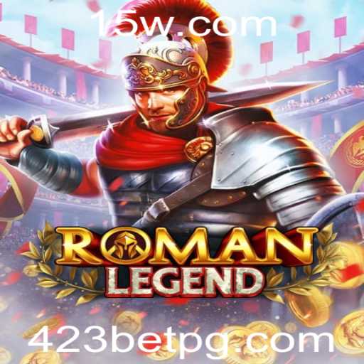 RomanLegend: O Novo Fenômeno dos Jogos com 423Bet