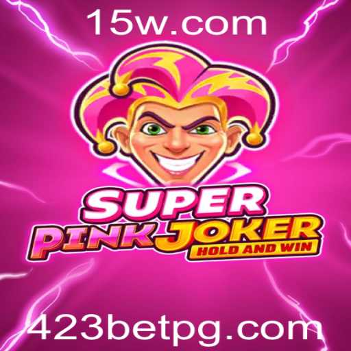 Explorando o Fascinante Mundo do Jogo SuperPinkJoker e sua Conexão com 423Bet