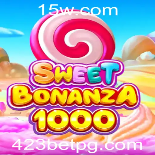 Descubra o Empolgante Mundo de SweetBonanza1000 com 423Bet