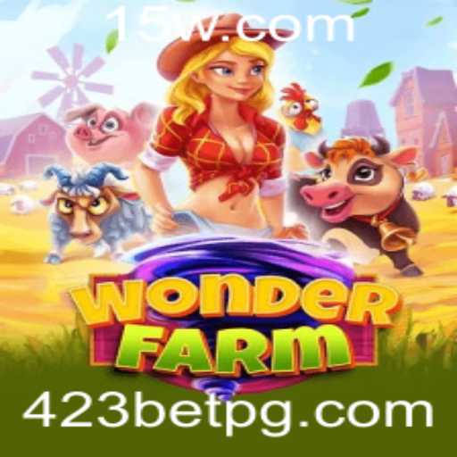 Desvendando o Universo de WonderFarm com 423Bet